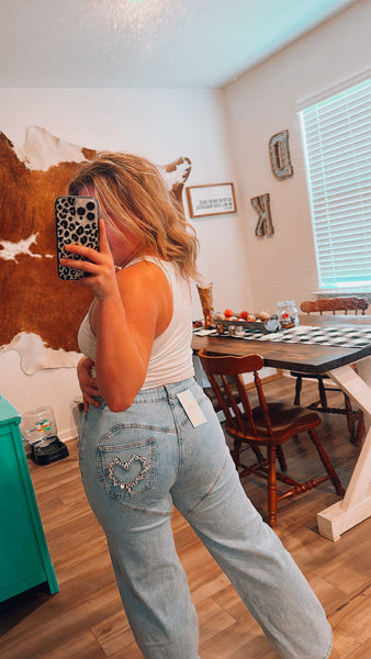 Bulletproof Heart | Jeans