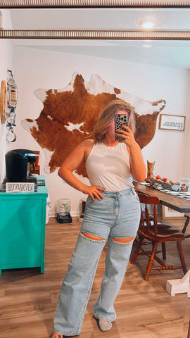 Bulletproof Heart | Jeans