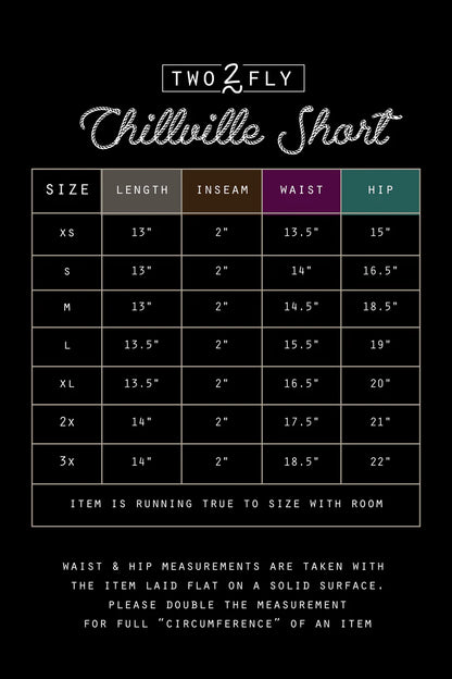 Chillville | Shorts