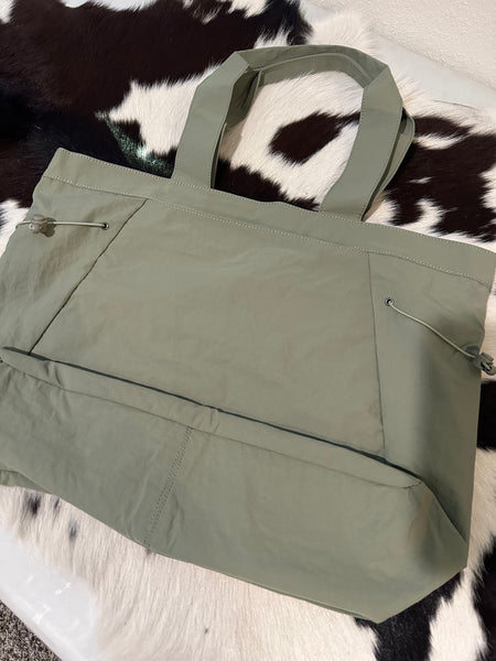 Tan Bag- FREE