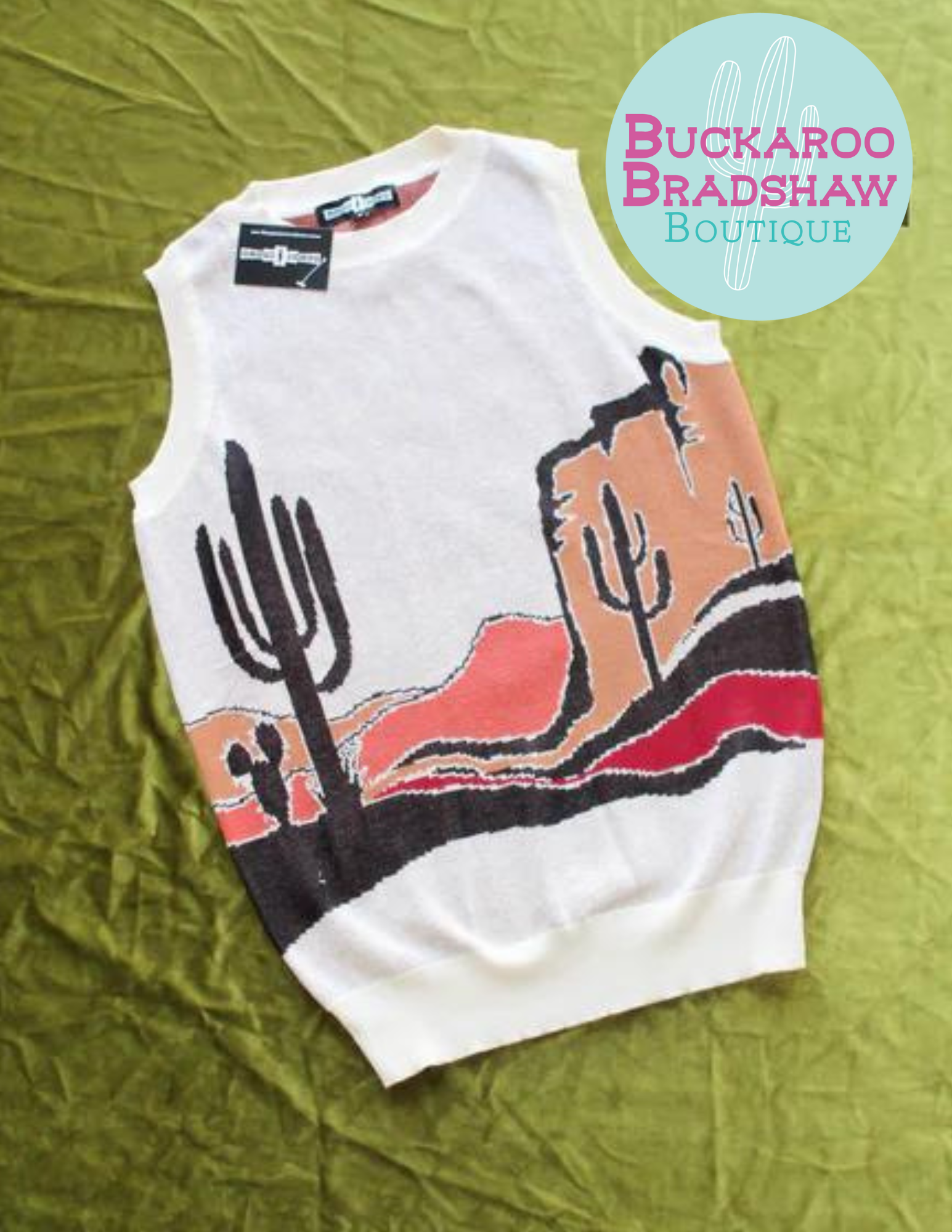 Sunset | Sweater Vest