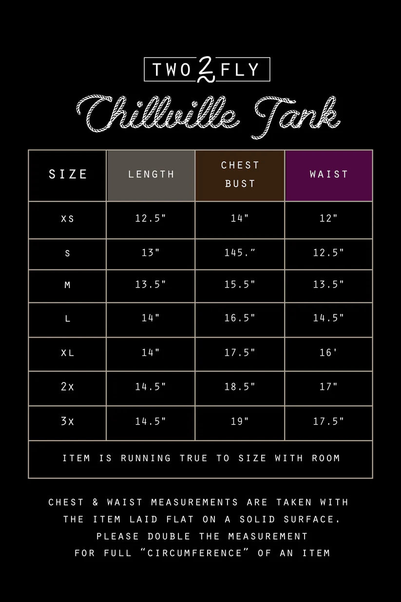 Chillville | Tank