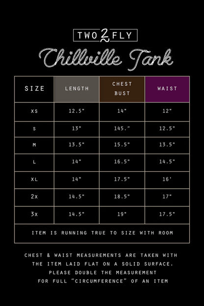 Chillville | Tank